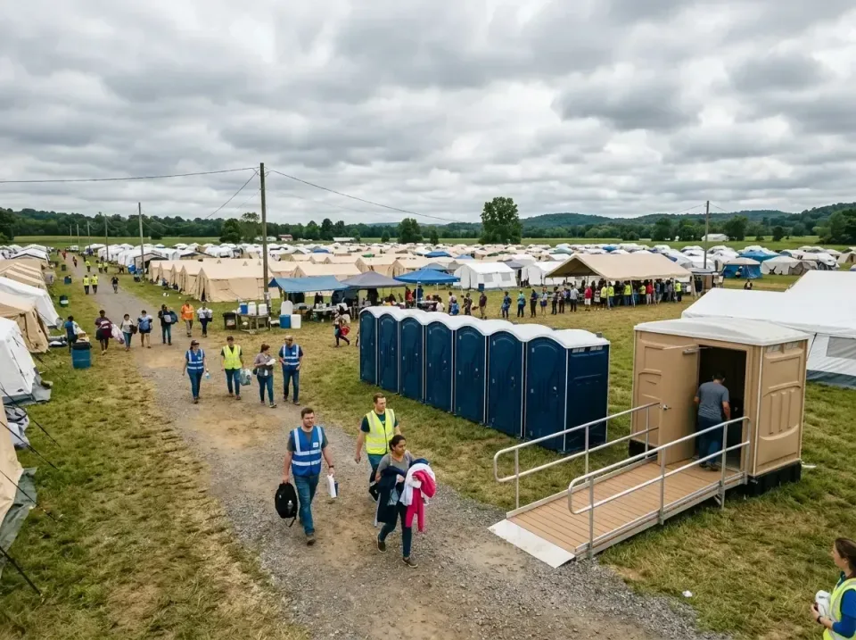 disaster-relief-camp-restrooms-010 — frequently asked questions, Dumpster & Portable Bathrooms Rental in Nocatee, FL